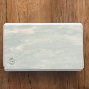 Lululemon Yoga Block